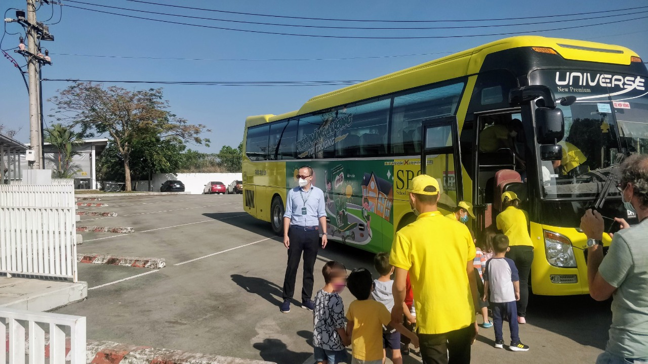 SBS School Bus System (EN)